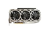 EVGA GeForce GTX 1080 Ti FTW3 Gaming, 11GB GDDR5X, iCX Technology - 9 Thermal Sensors & RGB LED G/P/M, 3X Async Fan Control, Optimized Airflow Design Graphics Card 11G-P4-6696-KR (Renewed)