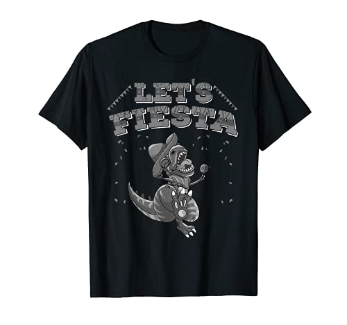 Funny Cinco De Mayo Fiesta Gift For Men Women Mexican Lover T-Shirt