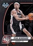2025 Bowman Chrome University #72 Ryan Nembhard Gonzaga Basketball Card - Sportscard Superstore