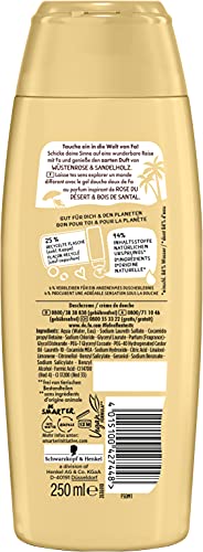 Fa Lot de 3 gels douche nourrissants Oriental Moments au parfum délicat de du désert et de bois de santal 3 x 250 ml - vue 2