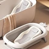 Chaise de bain pour les bébés: conception ergonomique pour un confort optimal. Soutien de diverses gammes d'âge et garantit que le bébé se sent en sécurité pendant le bain.