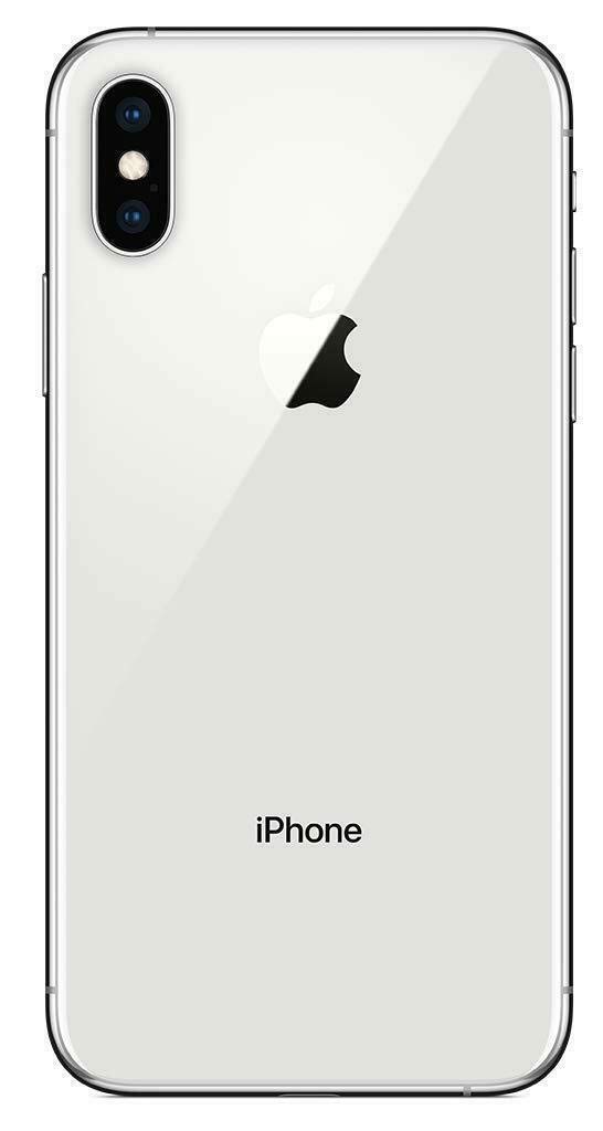 Amazon.com: Apple iPhone XS, US Version, 256GB, Silver - GSM