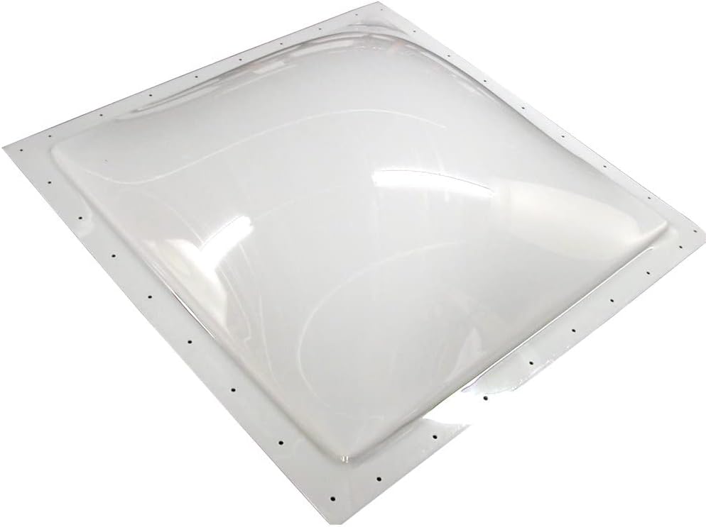 Specialty Recreation (SL1518W) White 15" x 18" Skylight