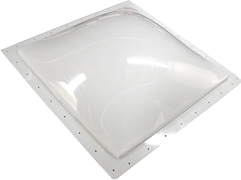 Specialty Recreation SL1518W White 15" x 18" Skylight