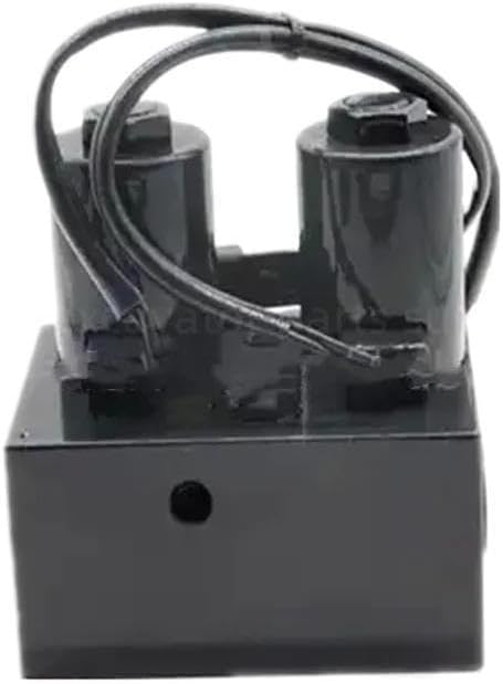4607613 For ZX14-3 30-3 ZX60USB-3 Solenoid Valve Group Excavator