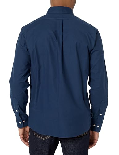 Image of Brooks Brothers Men's Non-Iron Long Sleeve Button Down Sport Shirt