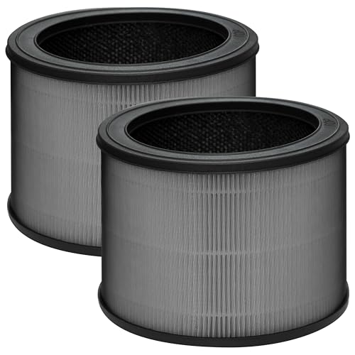 Hichoryer A231 Filter Replacement Size O, 1712-0100-00 Compatible with Winix A231 and Winix A230 Air Purifier, Item Number 1712-0100-00, 2 Pack