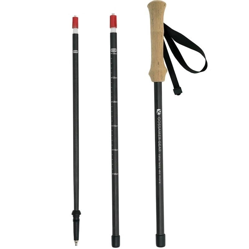 ゴッサマーギア　LT5 スリーピース カーボン トレッキングポール（ペア） ゴッサマーギア LT5カーボントレッキングポール（ペア） 【公式通販】