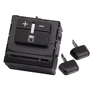 84108373 Trailer Brake Control Replacement for Avalanche Tahoe Silverado Suburban Sierra Escalade 2015+