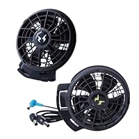 Amazon.co.jp: サンエス 空調風神服 24V ファンセット リチウム