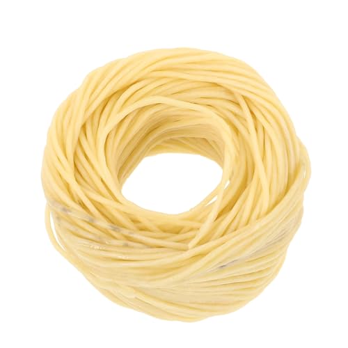 Pabilo para Velas de Algodón Natural 2mm 30 Metros
