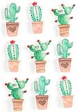 9 Stickers 3D 