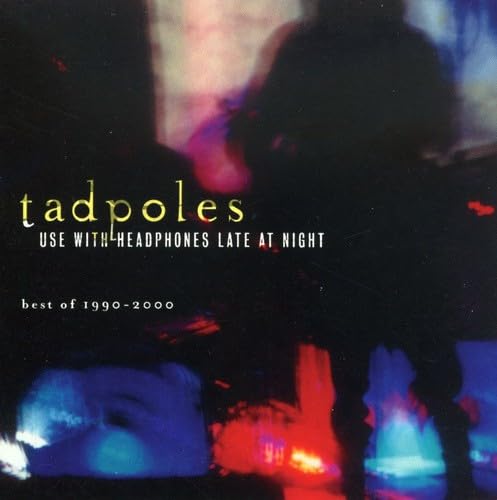 Use with Headphones Late at Night Best of 1990-200