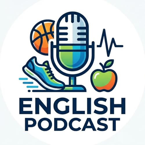 【初級 English Podcast】 Body English - からだで覚える英語 cover art
