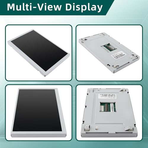 Pantalla LCD táctil AUTOKAY 8'' 55 Pin para Chevrolet y GMC miniatura 2