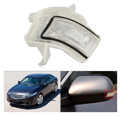 Intermitente lateral de retrovisor para un Honda Accord impecable 2