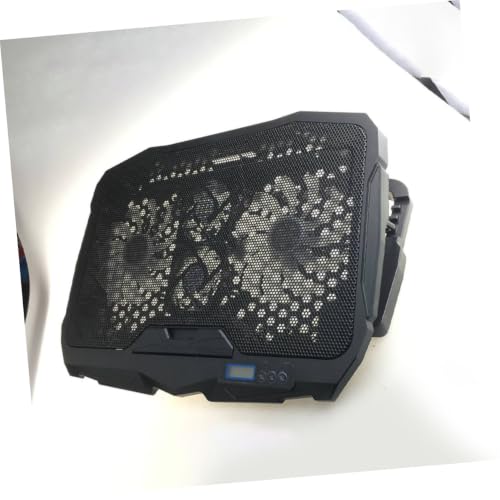 Base portátil para laptop con ventiladores silenciosos Didiseaon miniatura 6