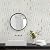 Vamos Tile Peel and Stick Backsplash Seamless Tile,10 Sheets Stick on Backsplash for Kitchen & Bathroom, Calacatta Gold+Matt Pure White Marble Look PVC+ Light Gold Self Adhesive Backsplash Tile