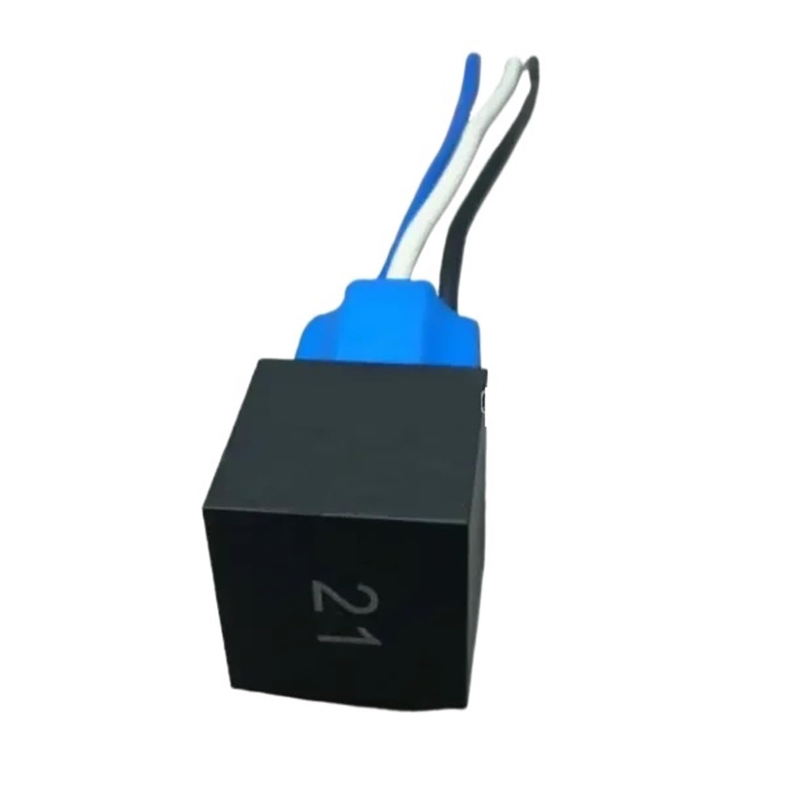 Fixer les clignotants led avec ce relais 3 broches anti erreur
