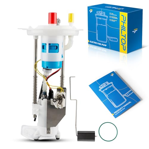Image of PHILTOP Electric Fuel Pump Assembly Fits for 2005-2006 Ford Expedition, 2005-2006 Lincoln Navigator, FG0877