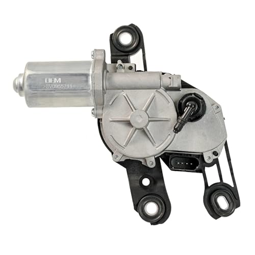 Moteur d'essuie-glace arrière haut de gamme pour Audi A1, A3, Q2 mécanisme robuste 8V0955711