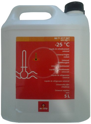 Renault Accesorios 8671017367 Liquido Refrigerante, Aspetto: Verde