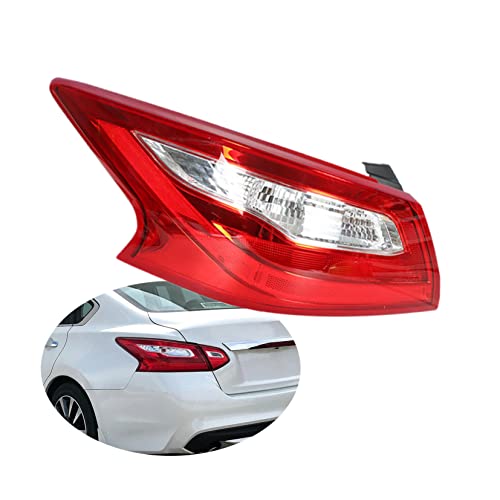 Seblaff 1-Pack Lh Tail Light Assembly Replacement For 2016 2017 2018 Altima Driver Side Outer #TOP3