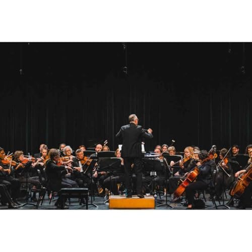The Mississippi Arts Hour | The Mississippi Symphony Orchestra