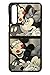 Bkstuff Cover Topolino E Minnie Bacio Huawei P8 P9 P10 P20 Lite PRO Alta QUALITA' (Huawei P20 PRO)