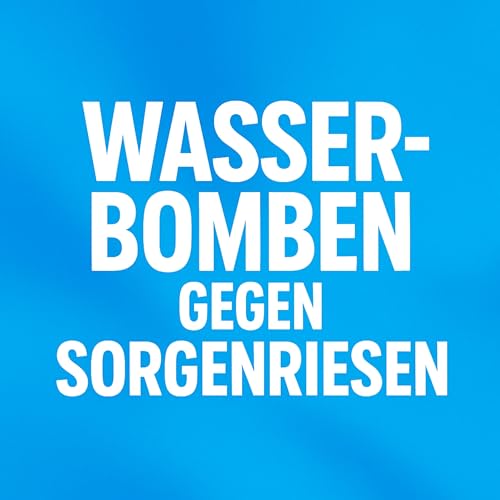 『Wasserbomben gegen Sorgenriesen』のカバーアート