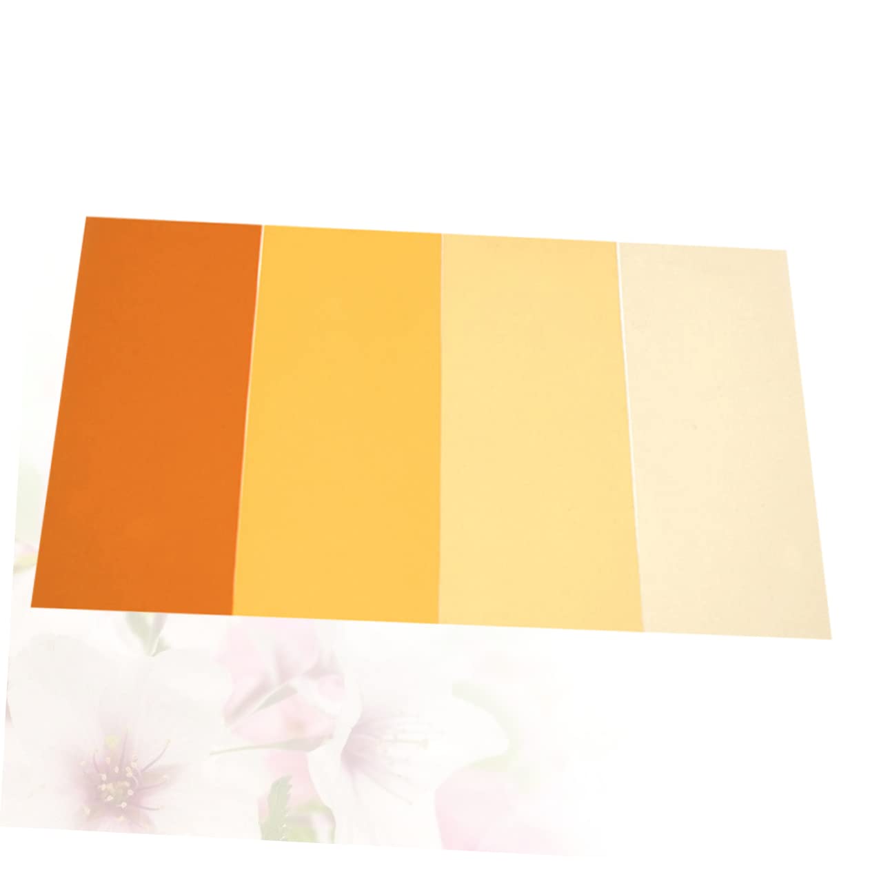 DOITOOL Lot de 2 Filtres D'éclairage de Scène en Plastique Découpables pour Photo 4 Pièces