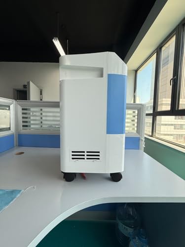 Image of JAY-5 Medical Oxygen Concentrator 5 Litres for Home | 2 Years Warranty by Sachdeva Medline | FDA, CE, ISO AND CDSCO APPROVED | Above 93% Oxygen Concentration always from 1 - 5 Litres | With Nebuliser Feature and All Accessories Included | Low Noise and Low Power Consumption | 25 Years of Experience