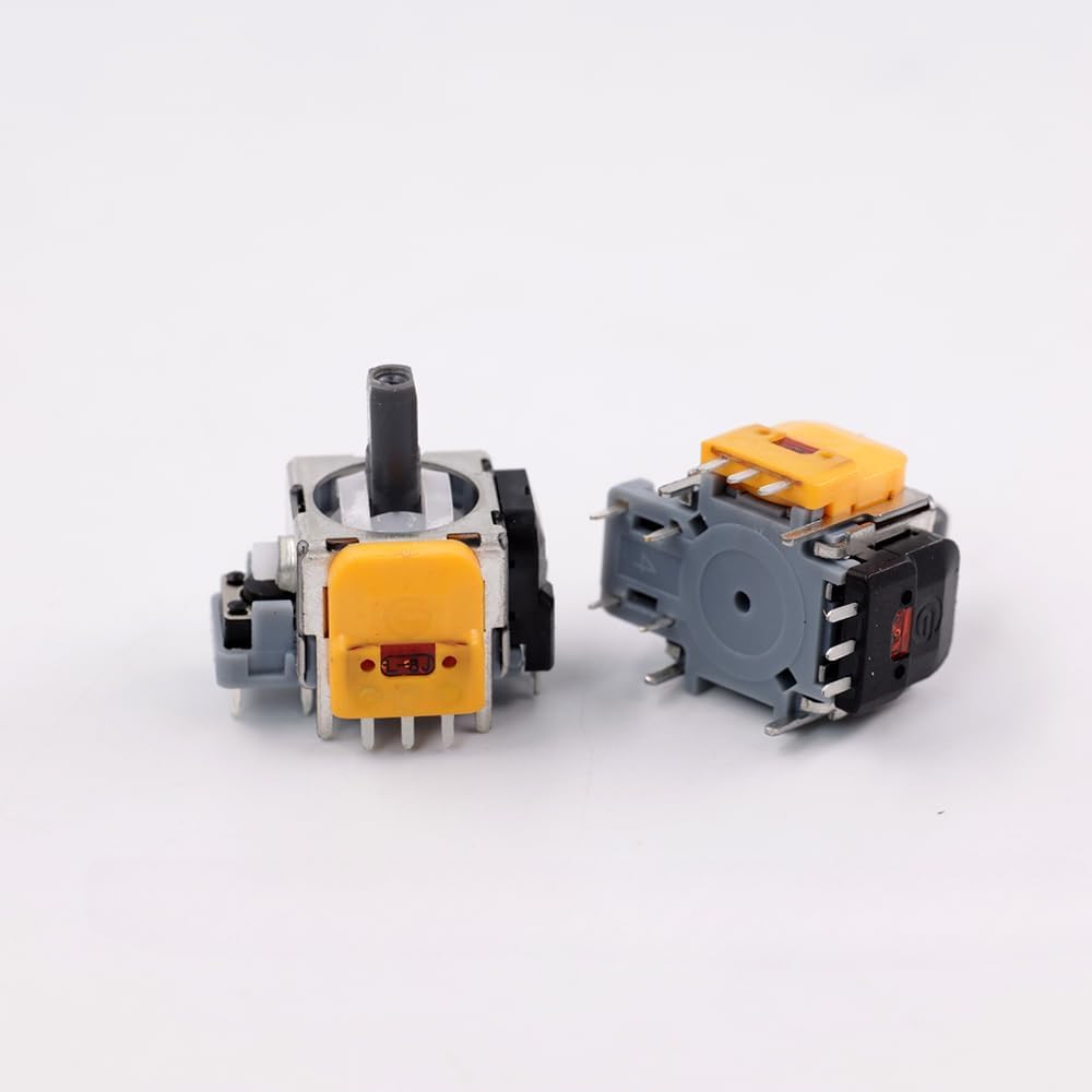 New World 1 PC Hall Effect 3D Analog Sensor Joystick Module Replacement for Xbox One Analog Sensor-image-27
