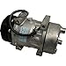 Global Parts Distributors - New A/C Compressor Fits 94-96 CHEROKEE (6511609)