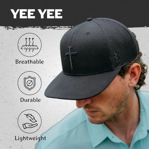 Image of Yee Yee Apparel Men's Trucker Hat
