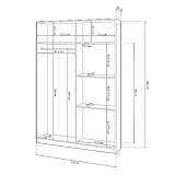 IMG-2 habitdesign armadio a 2 ante