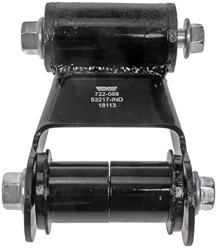 Dorman 722-088 Leaf Spring Shackle de qualité d'origine pour châssis