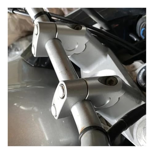 Ajustement de guidon 22mm V-Strom Gladius contre mal de dos