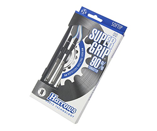 Amazon | ダーツバレル【ハローズ】スーパーグリップ 90% 16g | ダーツ