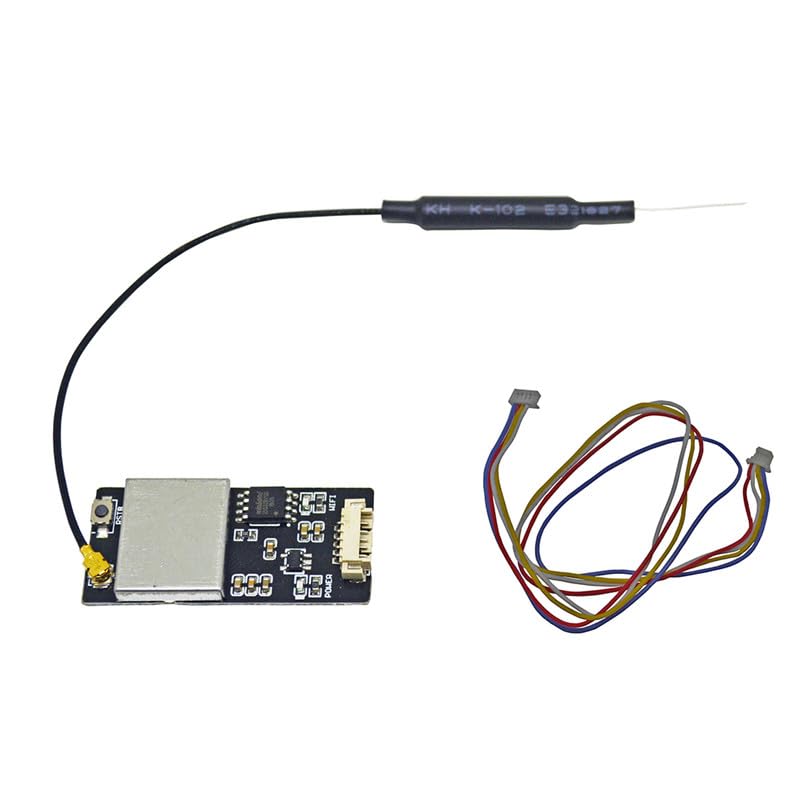 Module de radiotélémétrie Wi-Fi sans fil avec antenne pour le nouveau Mavlink2 pour contrôleur de vol Pixhawk APM, drone FPV, smartphone, tablette