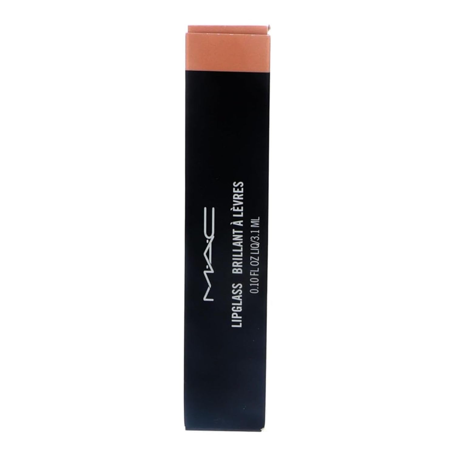 Amazon.com: MAC Lipglass, C-THRU : Beauty & Personal Care