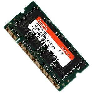 Hynix 256MB DDR PC2700 200-Pin Laptop SODIMM