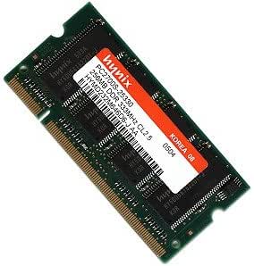 Hynix 256MB DDR PC2700 SODIMM Memory - 200-Pin Laptop RAM Upgrade