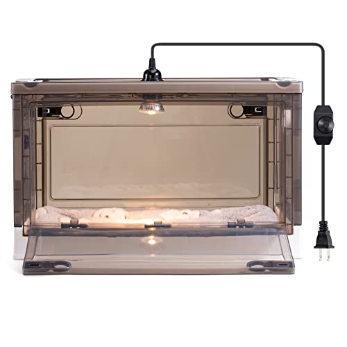 Incubator for Newborn Puppies and Kittens, Nebulized Oxygen Intensive Care Unit for Dogs and Cats, Pet incubator With… - Image 3