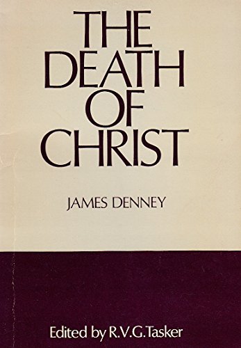 Death of Christ 0851115616 Book Cover