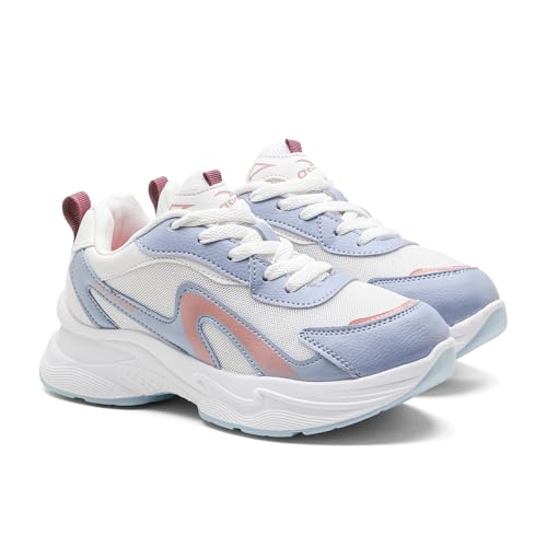 Image of ASIAN Aroma-12 Women's Sneakers | Lightweight Casual & Sporty Shoes for Walking, Gym Memory Foam & Anti-Slip Sole