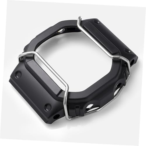 Parachoques de acero inoxidable para reloj de color aleatorio y acabado anti huellas premium 2