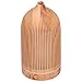 Strumento di umidificazione, diffusore di aromi Forniture per la casa Grano di legno chiaro per ufficio