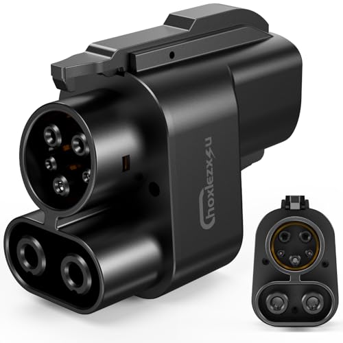 Choxlezxsu NACS to CCS Adapter for Tesla Supercharger V3 & V4