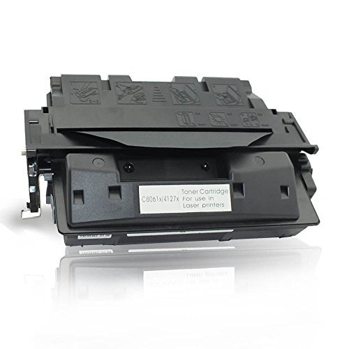 HP C8061X toner noir Eurotone haute capacité pour des textes ultra nets sur LaserJet